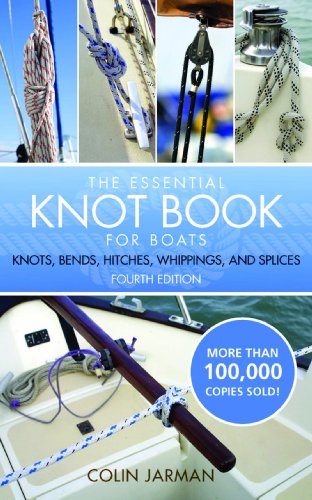 Stock image for Essential Knot Book: Knots, Bends, Hitches, Whippings and Splices for sale by ThriftBooks-Atlanta