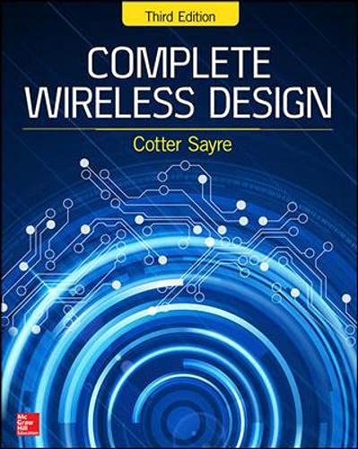 9780071822879: Complete Wireless Design, Third Edition