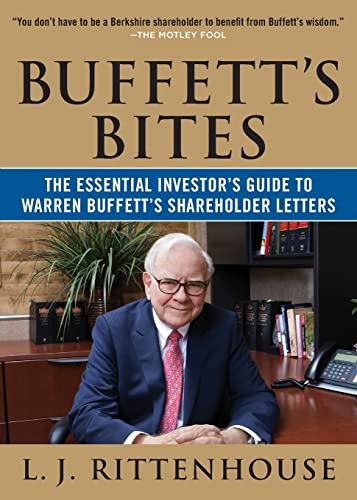 9780071823289: Buffett's Bites: The Essential Investor's Guide to Warren Buffett's Shareholder Letters (BUSINESS BOOKS)