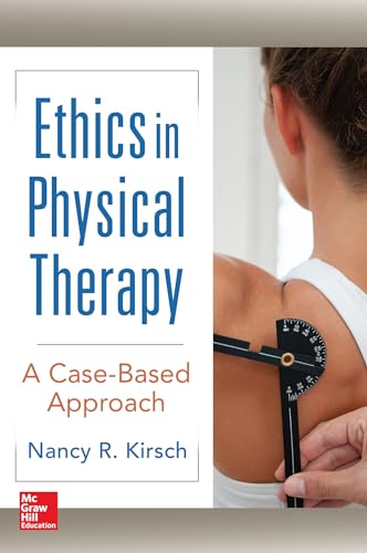 Stock image for Ethics in Physical Therapy: A Case Based Approach for sale by Russell Books