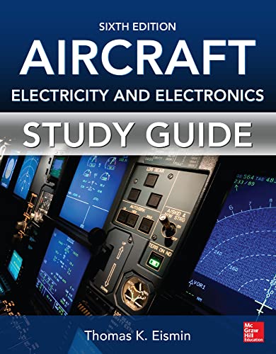 Imagen de archivo de Study Guide for Aircraft Electricity and Electronics, Sixth Edition a la venta por Wizard Books