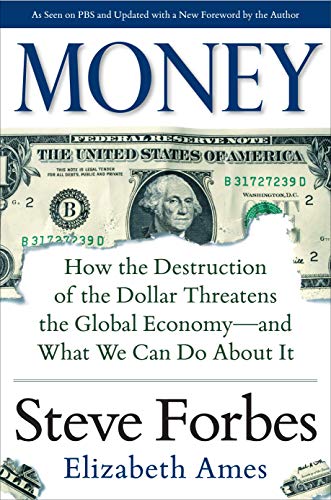 Imagen de archivo de Money: How the Destruction of the Dollar Threatens the Global Economy ? and What We Can Do About It a la venta por Gulf Coast Books