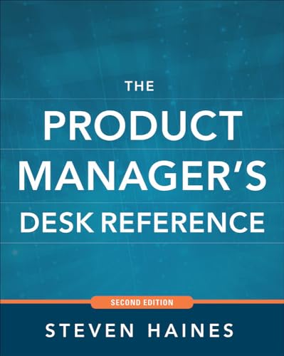 Stock image for The Product Manager's Desk Reference for sale by ThriftBooks-Dallas