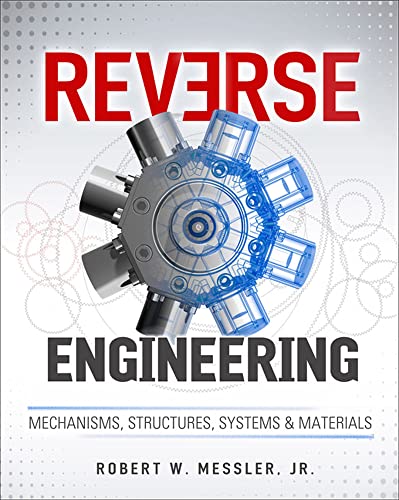 9780071825160: Reverse Engineering: Mechanisms, Structures, Systems & Materials (MECHANICAL ENGINEERING)