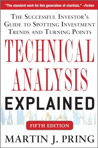 Beispielbild fr Technical Analysis Explained: The Successful Investor's Guide to Spotting Investment Trends and Turning Points zum Verkauf von Anybook.com