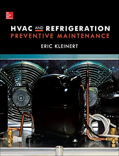 Stock image for HVAC and Refrigeration Preventive Maintenance for sale by Better World Books