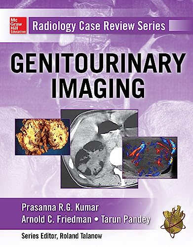 9780071825863: Radiology Case Review Series: Genitourinary Imaging