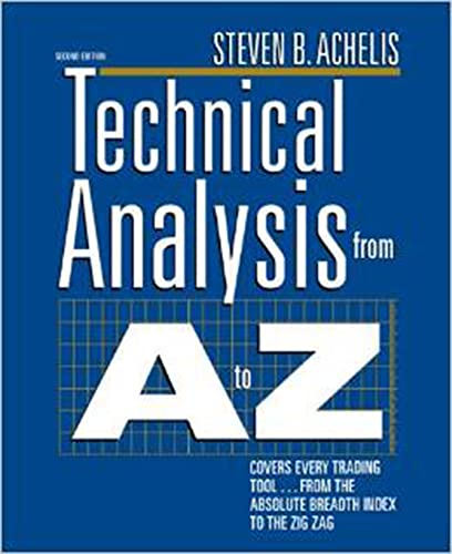 Stock image for Technical Analysis from A to Z, 2nd Edition for sale by ThriftBooks-Atlanta