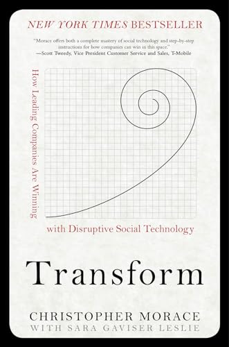 Stock image for Transform: How Leading Companies are Winning with Disruptive Social Technology for sale by SecondSale