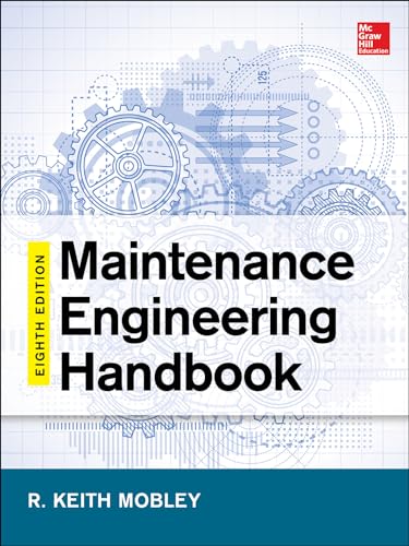 Stock image for Maintenance Engineering Handbook, Eighth Edition for sale by Chiron Media