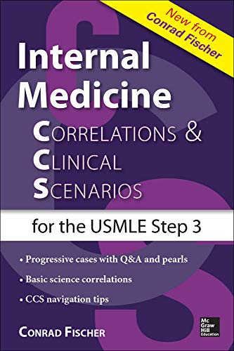 9780071826983: Internal medicine correlations and clinical scenarios (Medicina)