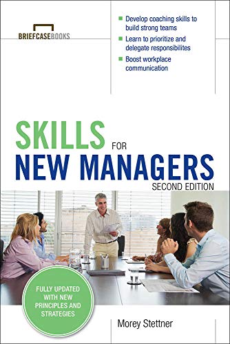 Imagen de archivo de Skills for New Managers (Briefcase) a la venta por Gulf Coast Books