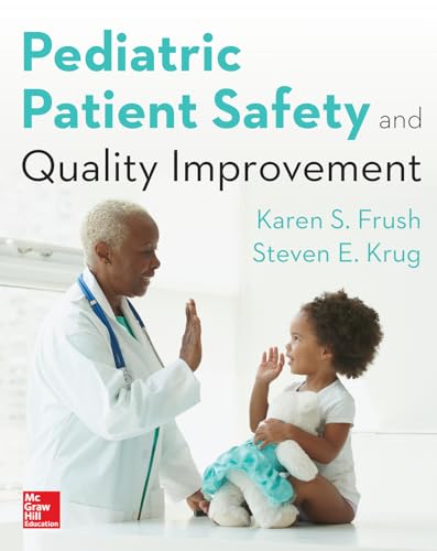 Stock image for Pediatric Patient Safety and Quality Improvement for sale by Books From California
