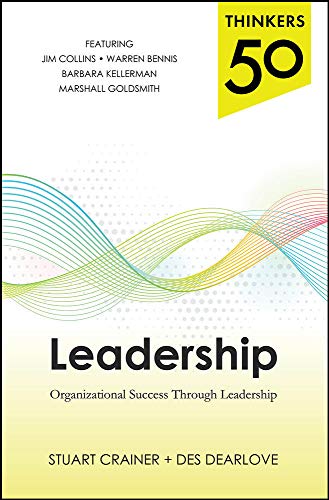 9780071827515: Thinkers 50 Leadership: Organizational Success through Leadership (BUSINESS BOOKS)