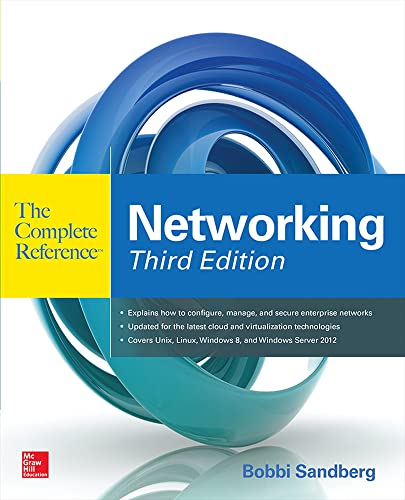 Stock image for Networking The Complete Reference, Third Edition for sale by Decluttr