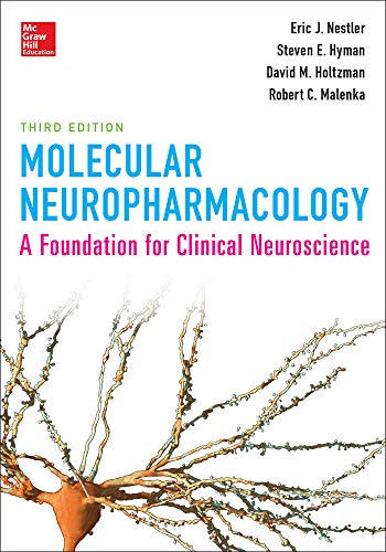 Imagen de archivo de Molecular Neuropharmacology: A Foundation for Clinical Neuroscience, Third Edition a la venta por HPB-Red