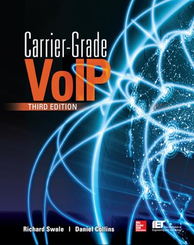 Stock image for Carrier Grade Voice Over IP, Third Edition for sale by Chiron Media