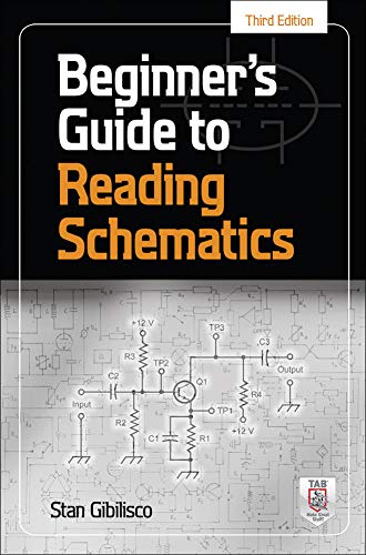 9780071827782: Beginner's Guide to Reading Schematics, Third Edition