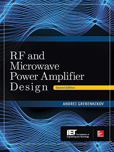 Stock image for RF and Microwave Power Amplifier Design, Second Edition for sale by Lucky's Textbooks