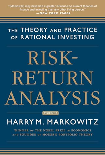 Imagen de archivo de Risk-Return Analysis, Volume 2: The Theory and Practice of Rational Investing a la venta por Romtrade Corp.