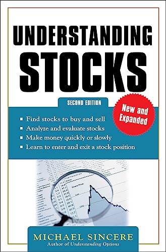 Beispielbild fr Understanding Stocks 2E (BUSINESS BOOKS) zum Verkauf von WorldofBooks