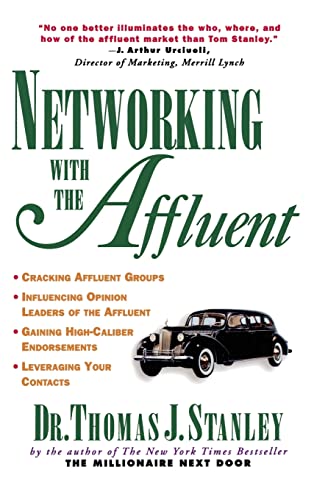 9780071831680: Networking with the Affluent