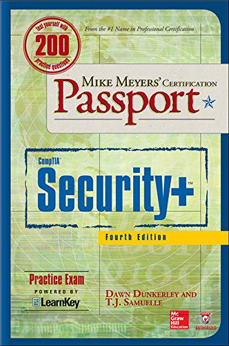 Beispielbild fr Mike Meyers' CompTIA Security+ Certification Passport zum Verkauf von Better World Books