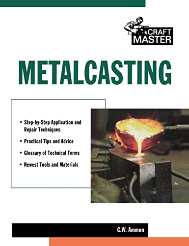 9780071832427: Metalcasting (Craftmaster)