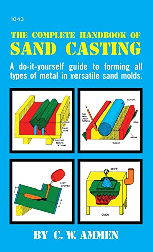 9780071832472: The Complete Handbook of Sand Casting