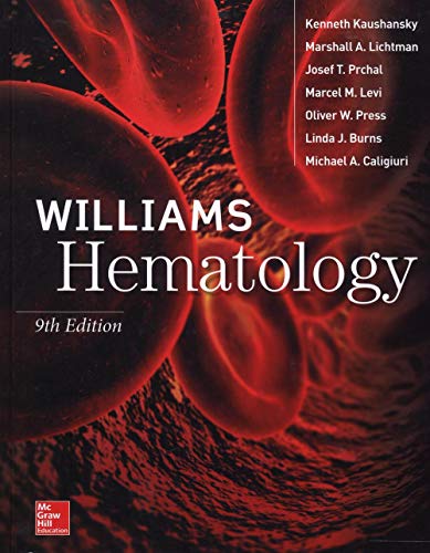 Stock image for Williams Hematology, 9E for sale by SecondSale