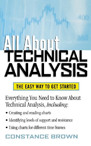 9780071833400: All about Technical Analysis: The Easy Way to Get Started