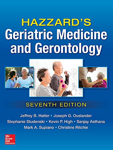 Stock image for Hazzard's Geriatric Medicine and Gerontology for sale by BookHolders