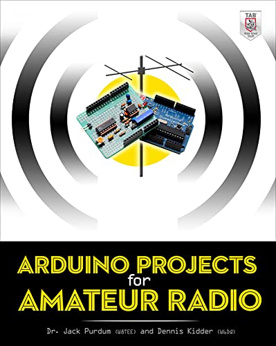 9780071834056: Arduino Projects for Amateur Radio (ELECTRONICS)