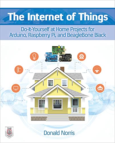 Beispielbild fr The Internet of Things: Do-It-Yourself at Home Projects for Arduino, Raspberry Pi and BeagleBone Black zum Verkauf von Better World Books