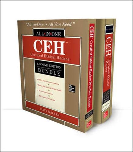 Stock image for CEH Certified Ethical Hacker Bundle, Second Edition (All-in-One) for sale by Goodwill Books