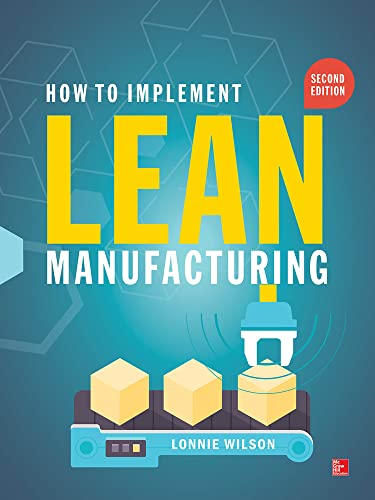 Immagine dell'editore per How to Implement Lean Manufacturing, Second Edition venduto da ThriftBooks-Dallas