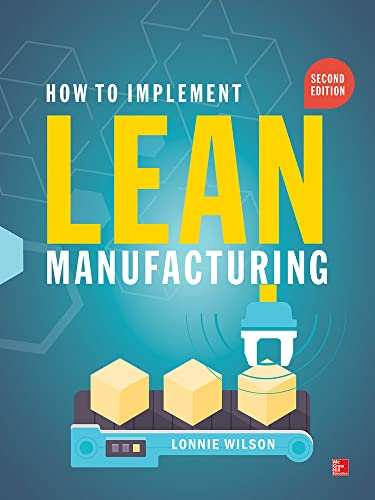 Stock image for How To Implement Lean Manufacturing, Second Edition for sale by BooksRun