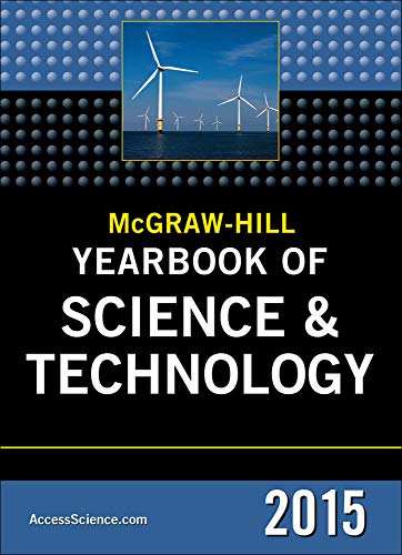 Imagen de archivo de McGraw-Hill Education Yearbook of Science and Technology 2015 a la venta por Better World Books