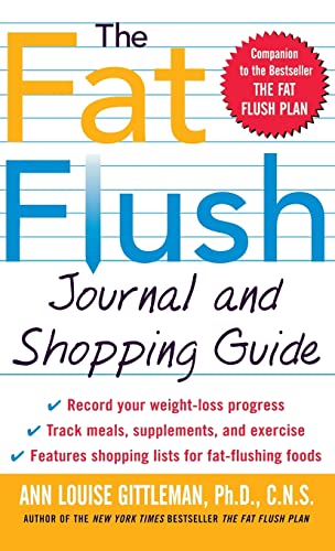 9780071836340: The Fat Flush Journal and Shopping Guide ( Gittleman )