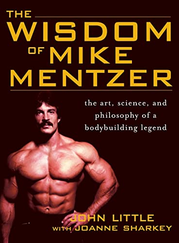 9780071836357: Wisdom of Mike Mentzer