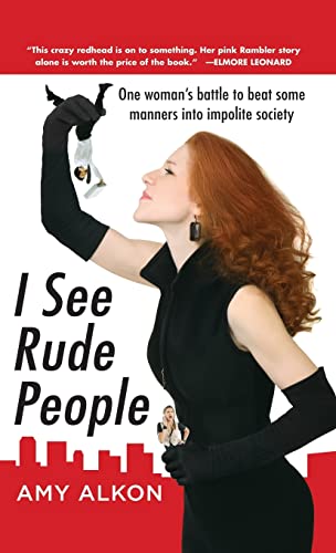 Stock image for I See Rude People for sale by Lakeside Books