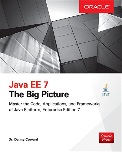 9780071837347: Java EE 7: The Big Picture