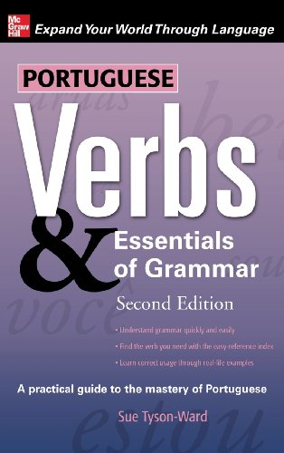 9780071837422: Portuguese Verbs & Essentials of Grammar (Verbs and Essentials of Grammar)