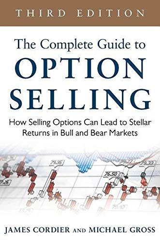 Imagen de archivo de The Complete Guide to Option Selling a la venta por Blackwell's
