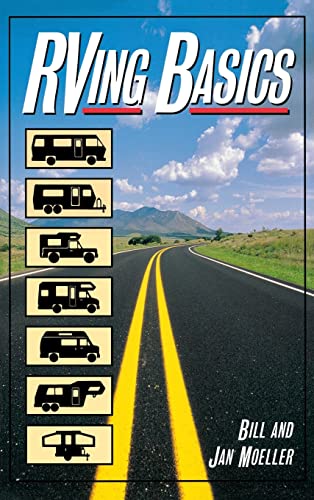 Stock image for RVing Basics for sale by Lakeside Books
