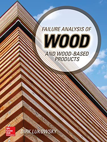 9780071839372: Failure Analysis of Wood and Wood-Based Products