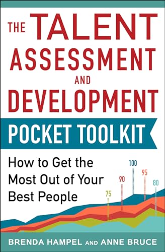 Beispielbild fr Talent Assessment and Development Pocket Tool Kit: How to Get the Most Out of Your Best People zum Verkauf von ThriftBooks-Atlanta