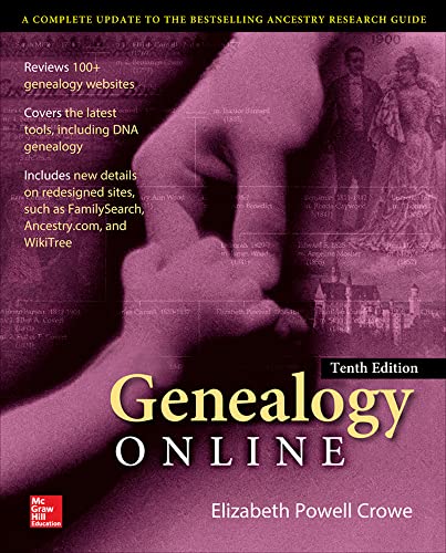 Imagen de archivo de Genealogy Online, Tenth Edition a la venta por Better World Books