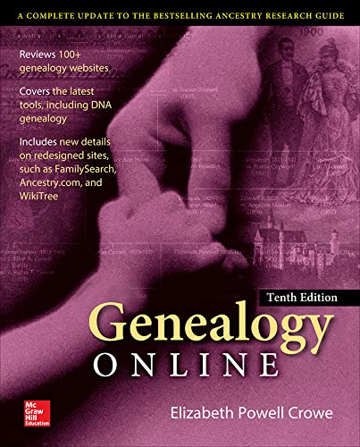 Stock image for Genealogy Online, Tenth Edition for sale by Decluttr