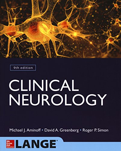 Imagen de archivo de Clinical Neurology 9/E a la venta por Read&Dream